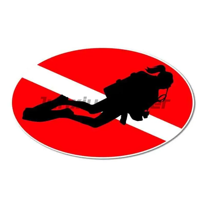 Originality DIVE Car Sticker Bike Motorcycle Laptop Truck Camper Wall Bicycle Waterproof PVC Decal Accessories
Originality DIVE Car Sticker Bike Motorcycle Laptop Truck Camper Wall Bicycle Waterproof PVC Decal Accessories