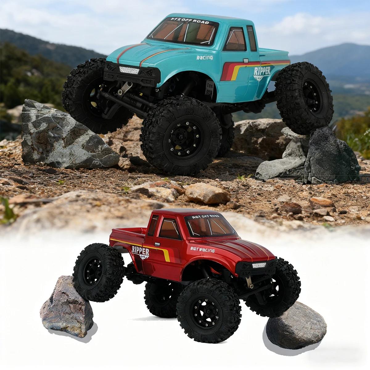 Новый RGT 1:18 RIPPER RC автомобиль бесщеточный внедорожный альпинистский автомобиль 4WD RGT18800 электрический автомобиль с дистанционным управлением подарки на день рождения игрушки
Новый RGT 1:18 RIPPER RC автомобиль бесщеточный внедорожный альпинистский автомобиль 4WD RGT18800 электрический автомобиль с дистанционным управлением подарки на день рождения игрушки