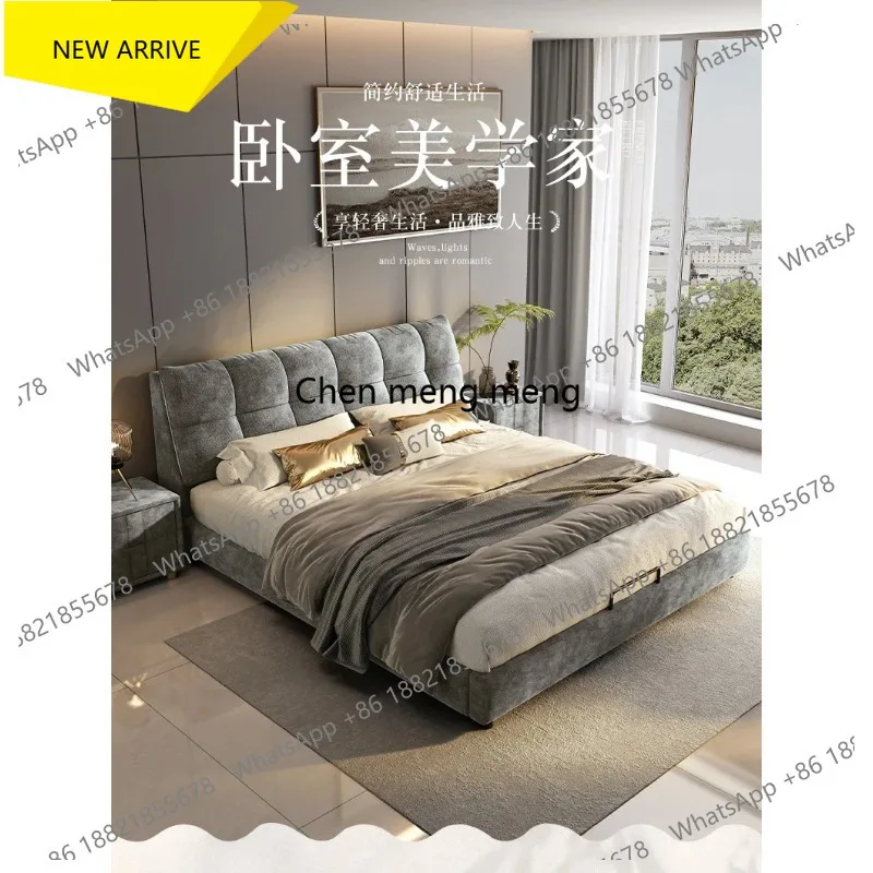 G153 Luxury King Size Bed Base Beds And Frames Double Beds King Size Bed Frames With Head Board Furniture For Home Nordic
G153 Luxury King Size Bed Base Beds And Frames Double Beds King Size Bed Frames With Head Board Furniture For Home Nordic