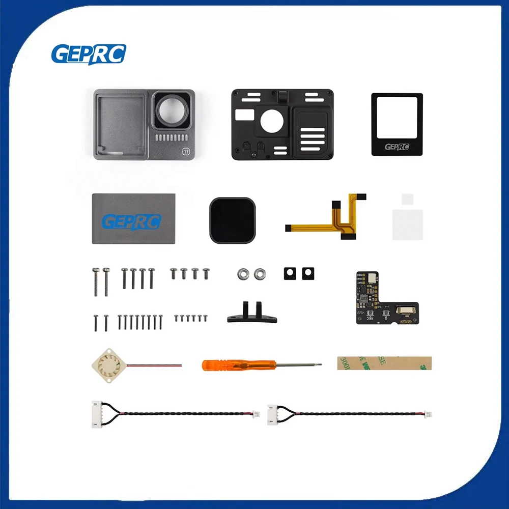 GEPRC Голая камера GP9 / GP10 / GP11 / GP12 для FPV Freestyle Cinewhoop Канальные дроны DIY Запчасти Cinebot30 Cinelog25 Cinelog30
GEPRC Голая камера GP9 / GP10 / GP11 / GP12 для FPV Freestyle Cinewhoop Канальные дроны DIY Запчасти Cinebot30 Cinelog25 Cinelog30