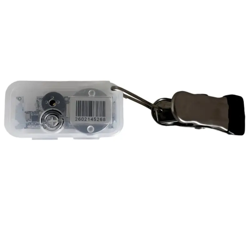 Y43A-2.4G Sound Light Electronic Tag LED Light Strip For Finding Objects Long Standby Time
Y43A-2.4G Sound Light Electronic Tag LED Light Strip For Finding Objects Long Standby Time