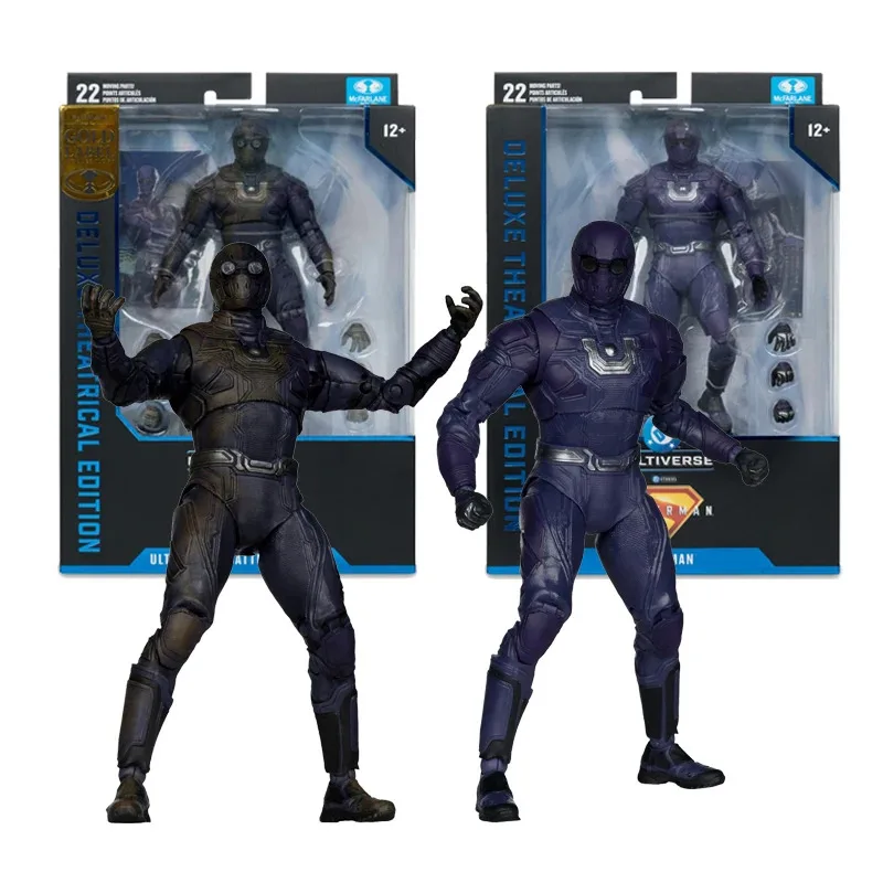 McFarlane Toys DC Multiverse Ultraman (Superman Movie) Deluxe Theatrical Edition 7" Action Figure Model Doll Garage Kit
McFarlane Toys DC Multiverse Ultraman (Superman Movie) Deluxe Theatrical Edition 7" Action Figure Model Doll Garage Kit