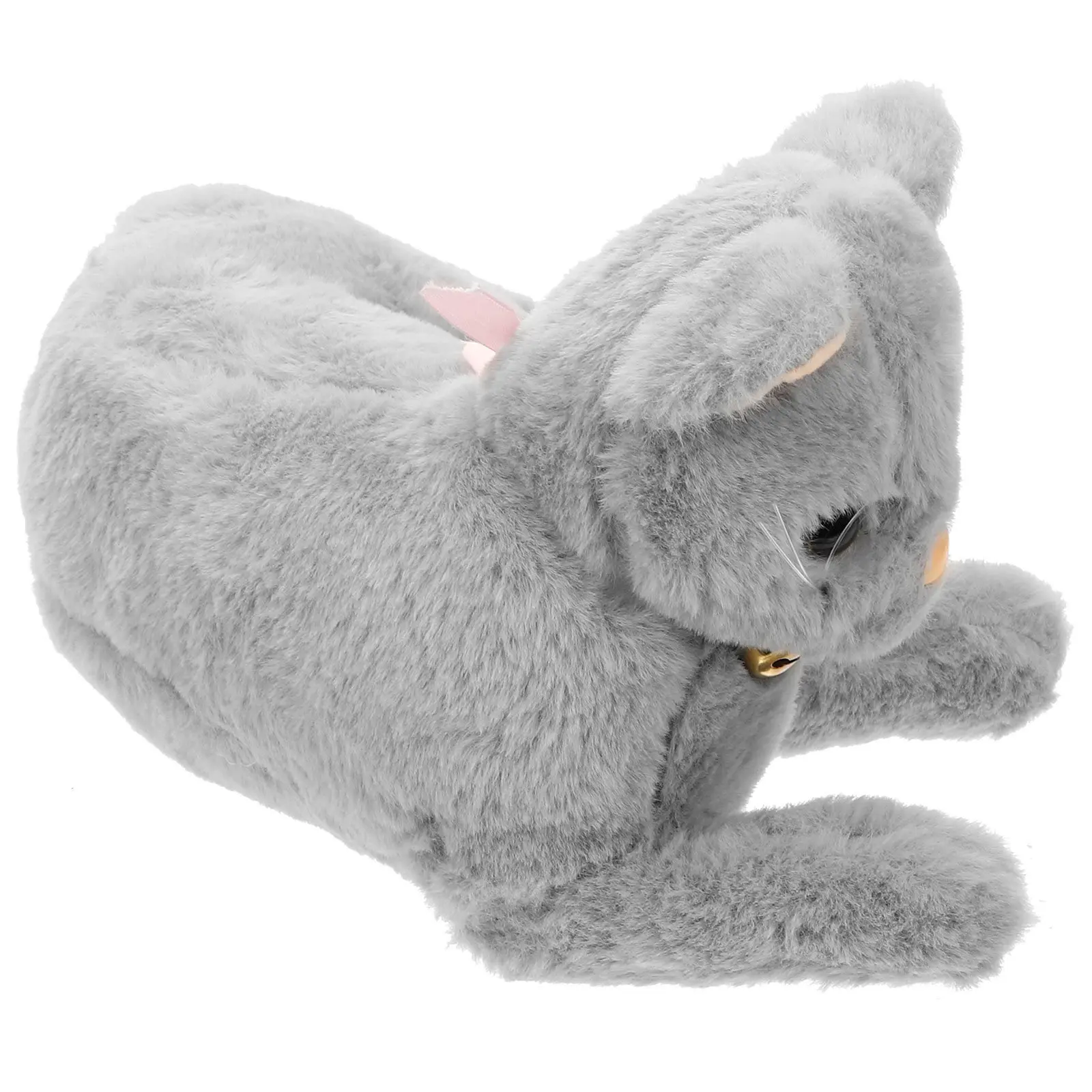 Stuffed Animals Kitten Ornament Simulation Cat Realistic Toy Cats Toys Plushies
Stuffed Animals Kitten Ornament Simulation Cat Realistic Toy Cats Toys Plushies