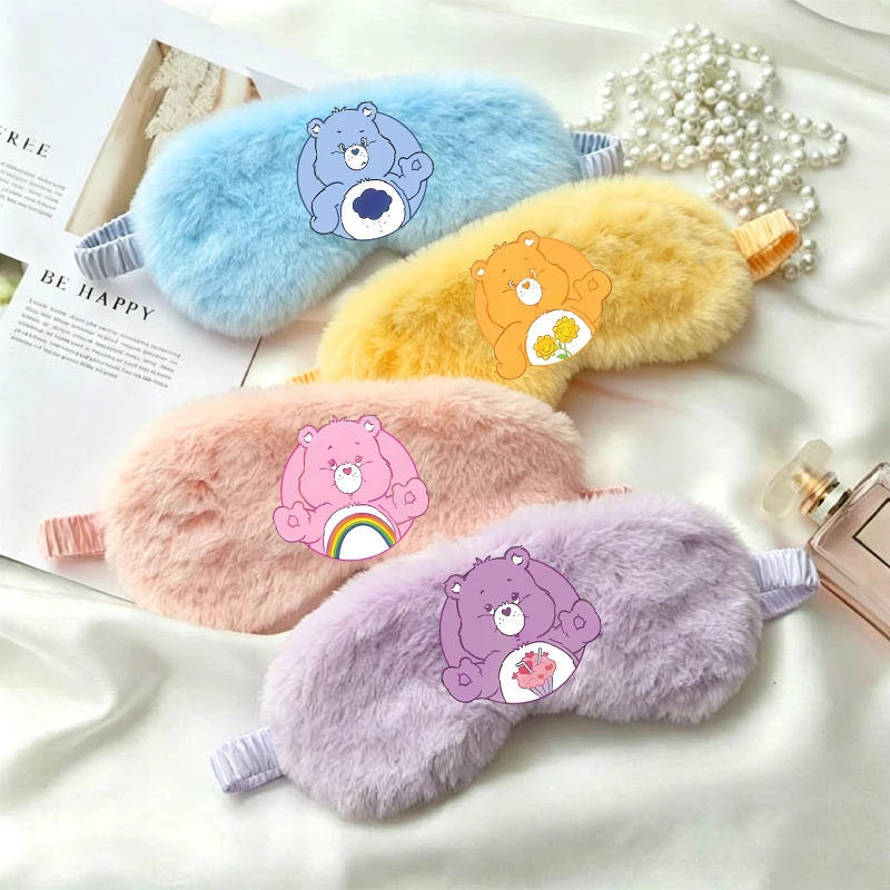 Маска для сна Kawaii Care Bears для женщин, дорожная, для самолета, офиса, повязка на глаза для девочек, домашняя маска для глаз, подарок на день рождения, хит продаж
Маска для сна Kawaii Care Bears для женщин, дорожная, для самолета, офиса, повязка на глаза для девочек, домашняя маска для глаз, подарок на день рождения, хит продаж