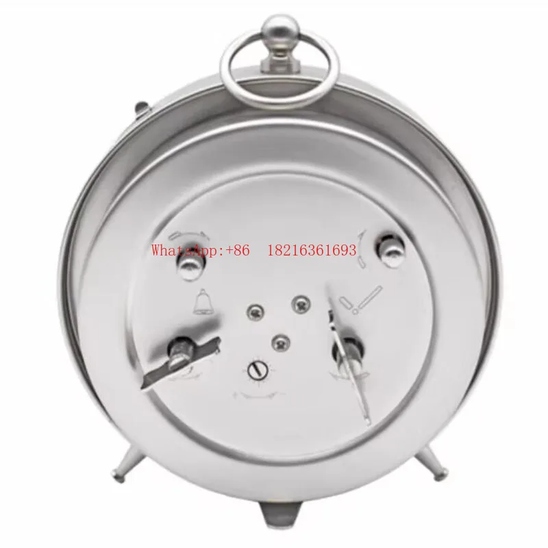 Limited Offer Mechanical Alarm Clock - Extra Loud Metal Alarm Clock
Limited Offer Mechanical Alarm Clock - Extra Loud Metal Alarm Clock