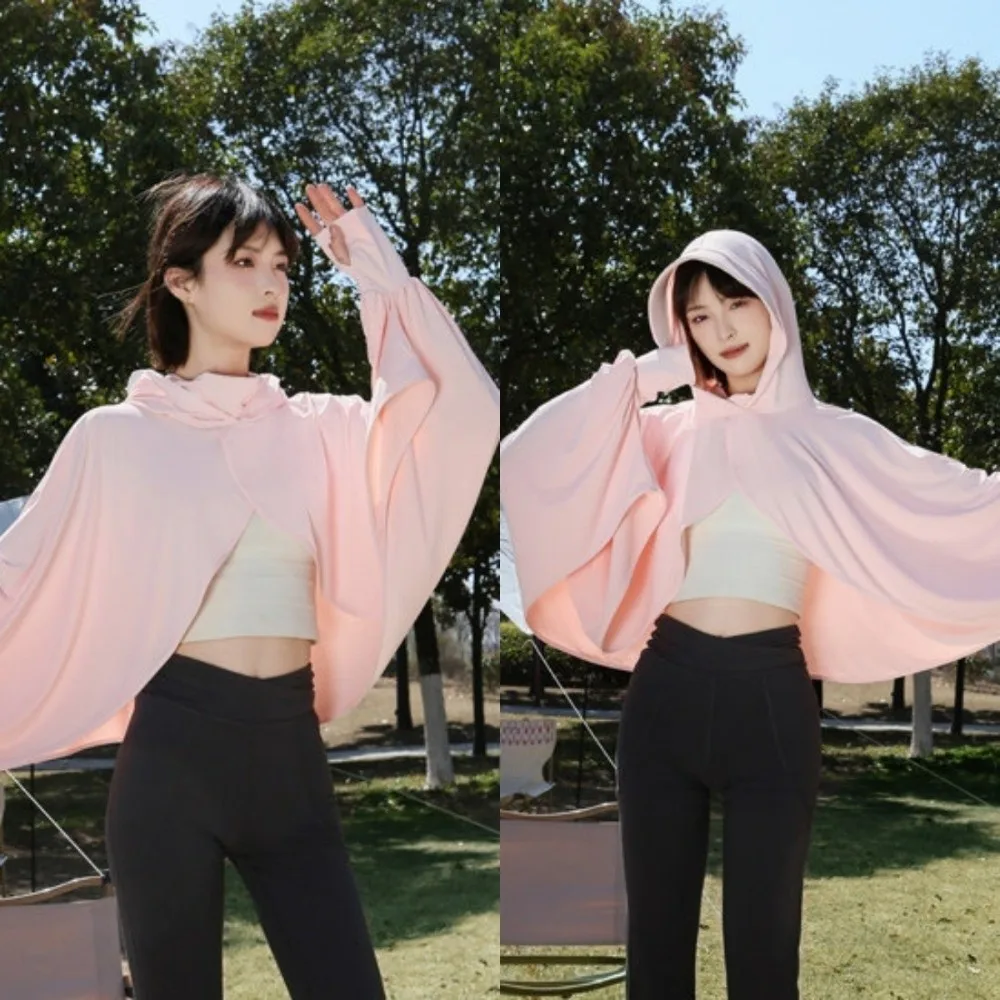 Solid Color 3 in 1 Sunscreen Hoodie Thin UV Protection Sun Protection Clothing Quick Dry Long Sleeve
Solid Color 3 in 1 Sunscreen Hoodie Thin UV Protection Sun Protection Clothing Quick Dry Long Sleeve