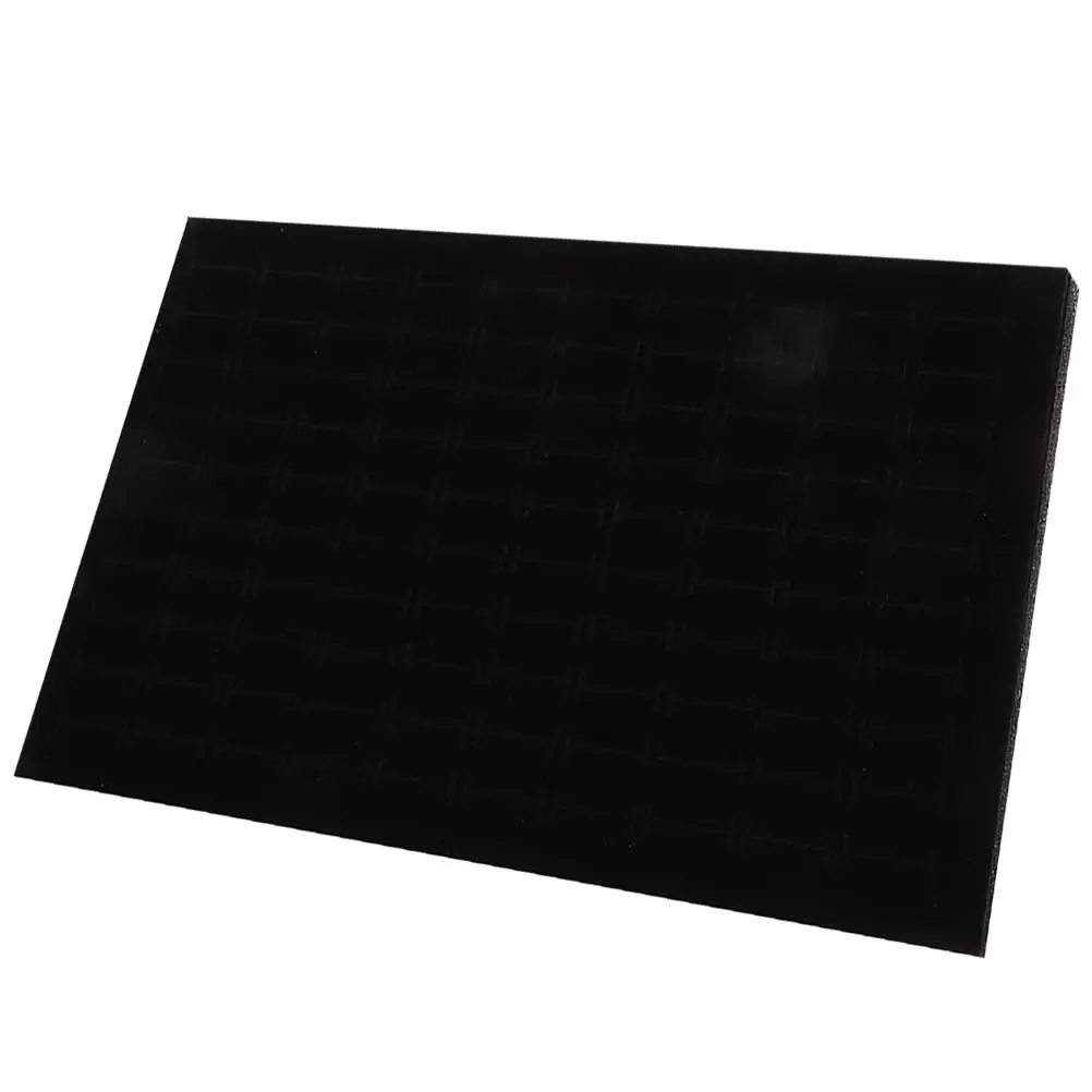 Black Jewelry Box Pad Insert Sponge Liner for Earrings Tray Storage Organizer Suitable Home Store Display Material Durability
Black Jewelry Box Pad Insert Sponge Liner for Earrings Tray Storage Organizer Suitable Home Store Display Material Durability