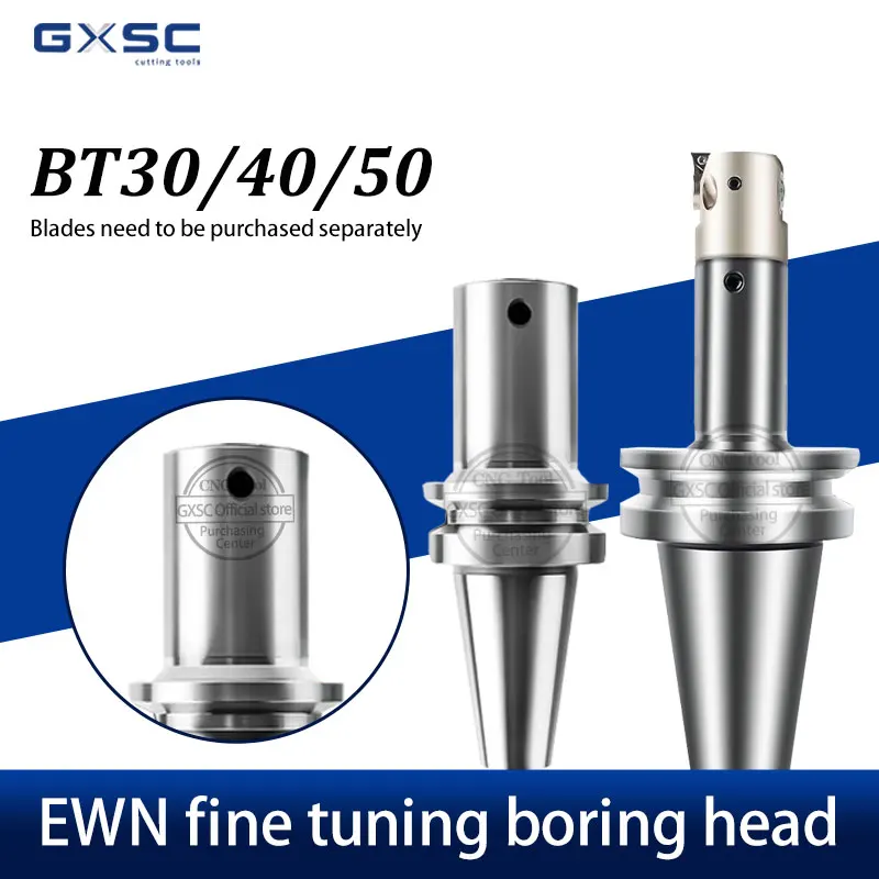 BT30 BT40 BT50-LBK123456 High Precision Precision Boring Tools Knife Handle CNC Deep Hole Rough Boring Tool Knife Handle Cutter
BT30 BT40 BT50-LBK123456 High Precision Precision Boring Tools Knife Handle CNC Deep Hole Rough Boring Tool Knife Handle Cutter