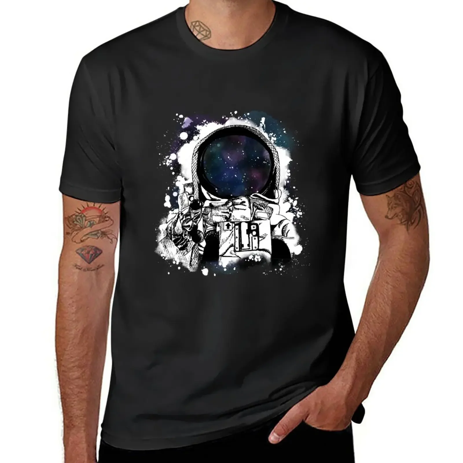 New Impossible Astronaut T-Shirt custom t shirts cat shirts mens graphic t-shirts funny
New Impossible Astronaut T-Shirt custom t shirts cat shirts mens graphic t-shirts funny
