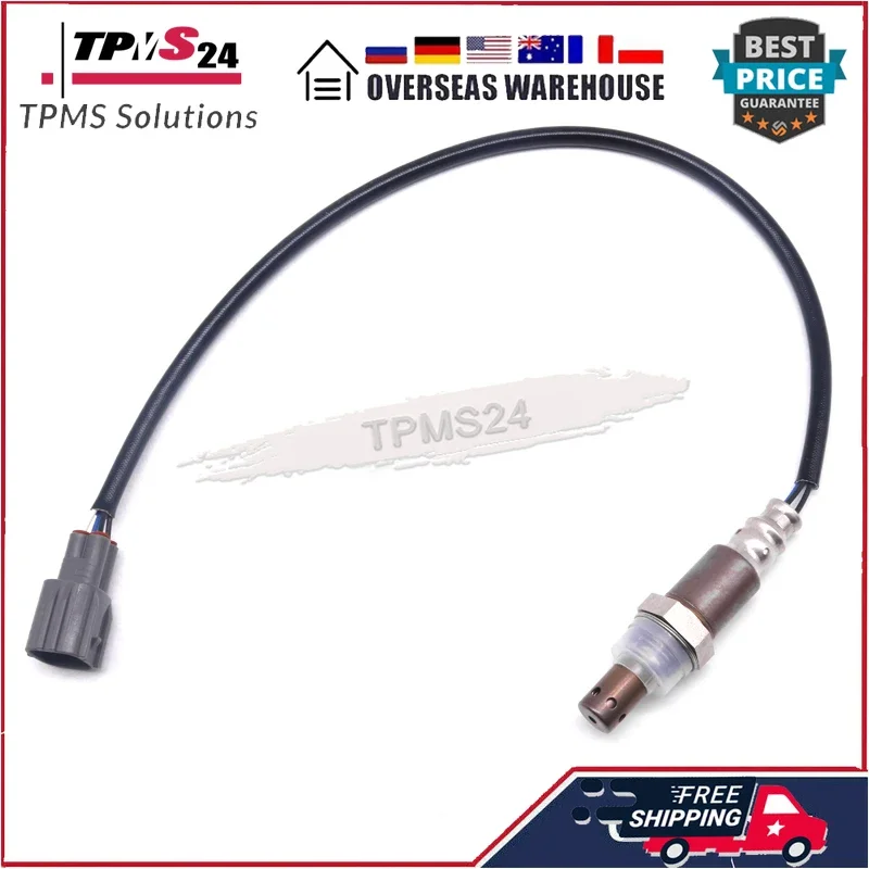89467-06030 Air Fuel Ratio O2 Oxygen Sensor For LEXUS ES350 RX350 RX450H SCION TC XB TOYOTA AVALON CAMRY HIGHLANDER RAV4 SOLARA
89467-06030 Air Fuel Ratio O2 Oxygen Sensor For LEXUS ES350 RX350 RX450H SCION TC XB TOYOTA AVALON CAMRY HIGHLANDER RAV4 SOLARA