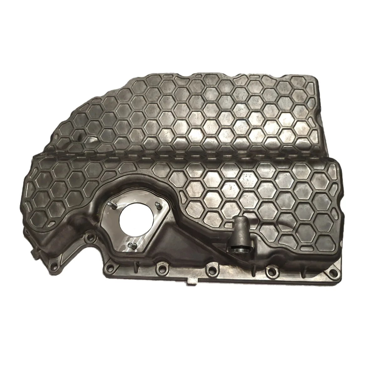 Suitable for Aud A3 Engine EA888 Oil Pan, Improved Aluminum 06K103600R 06K103600D
Suitable for Aud A3 Engine EA888 Oil Pan, Improved Aluminum 06K103600R 06K103600D