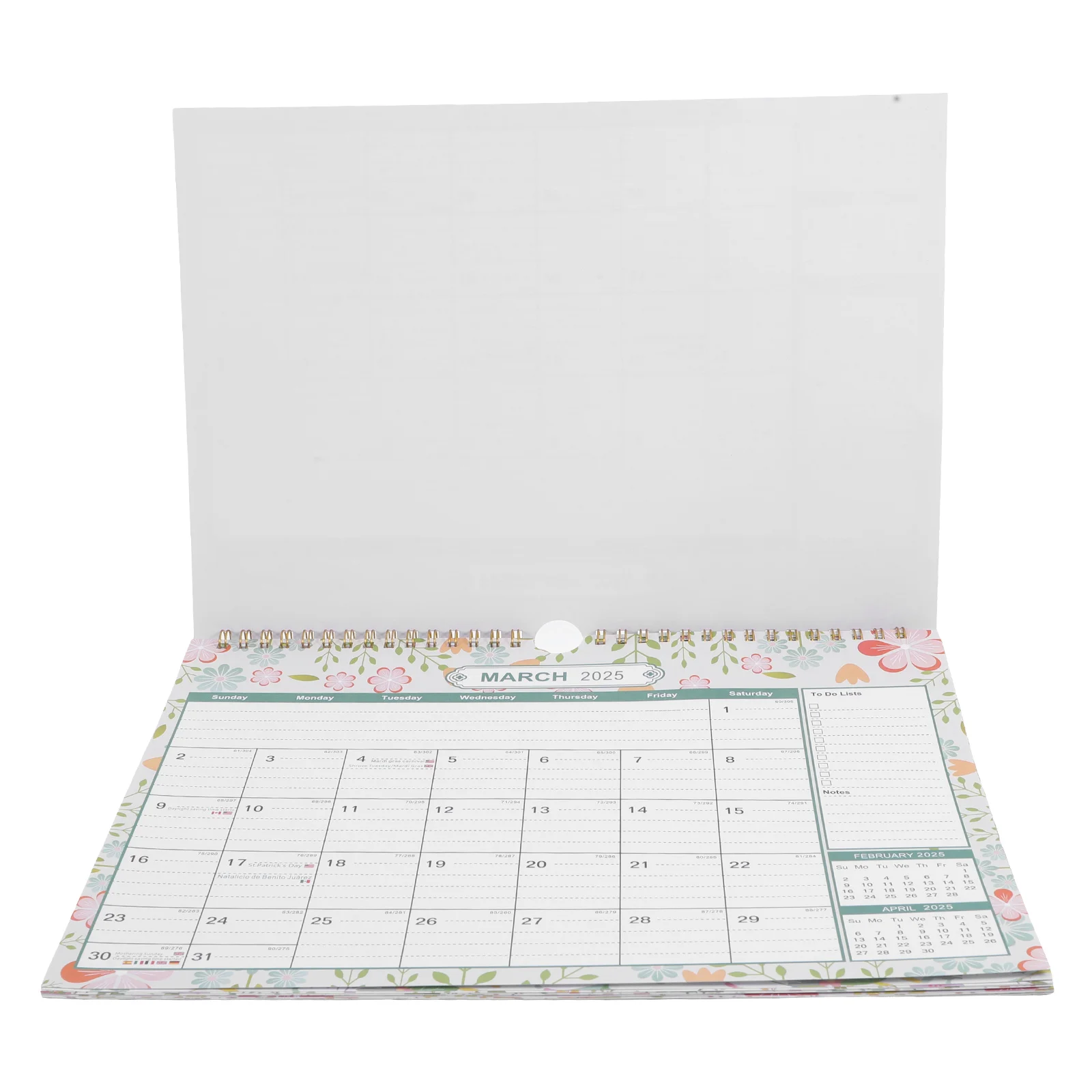 18pcs 2025 2026 Calendar Large January Floral Monthly Planner Beautiful Flowers Print Hang Modern Office Thick Bound
18pcs 2025 2026 Calendar Large January Floral Monthly Planner Beautiful Flowers Print Hang Modern Office Thick Bound