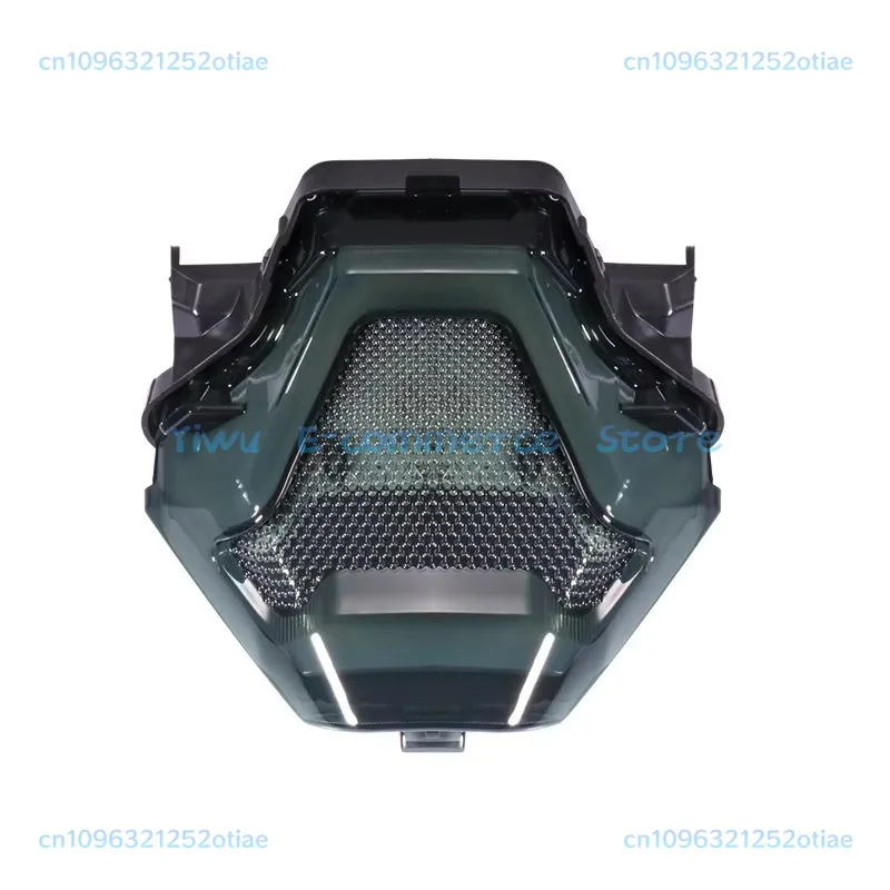 For LED Taillight Brake Stop Light YZF R3 R25 Y15ZR MT07 FZ07 LC150 Motorcycle LED Tail Lights Turn Signal E24
For LED Taillight Brake Stop Light YZF R3 R25 Y15ZR MT07 FZ07 LC150 Motorcycle LED Tail Lights Turn Signal E24