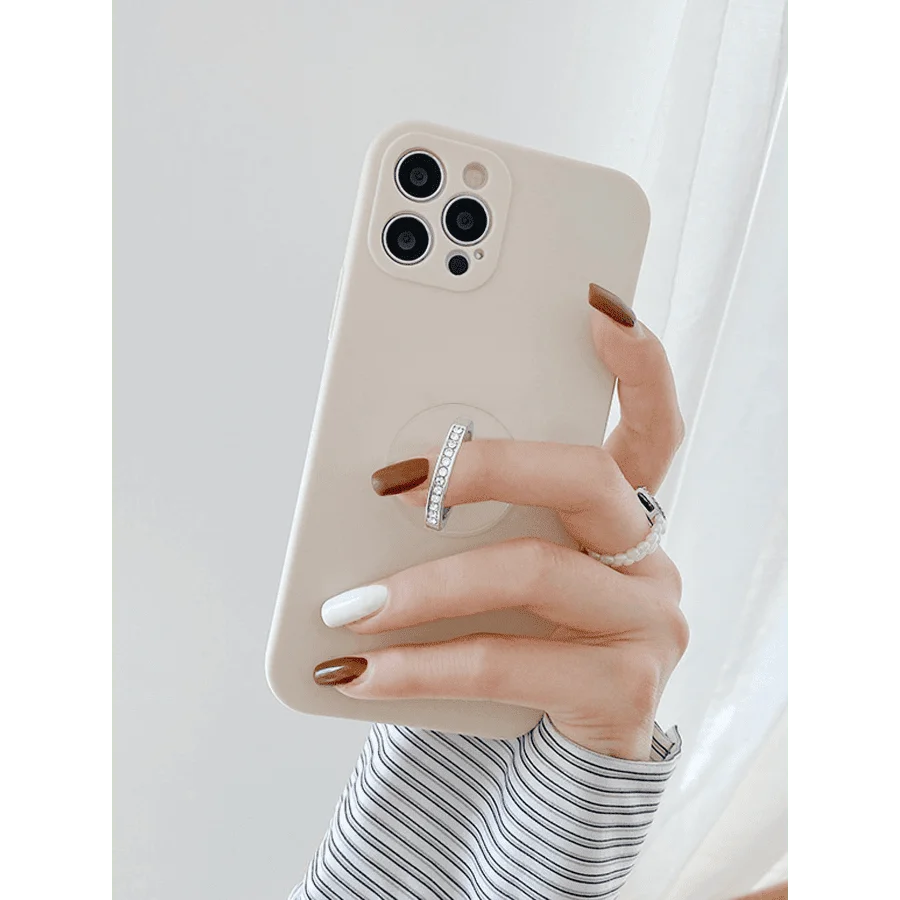 1pc luxury circular phone grip, creative transparent rhinestone, phone handle holder luxury adhesive ring holder diamond, phone decoration holder, Valentine's Day gift
1pc luxury circular phone grip, creative transparent rhinestone, phone handle holder luxury adhesive ring holder diamond, phone decoration holder, Valentine's Day gift