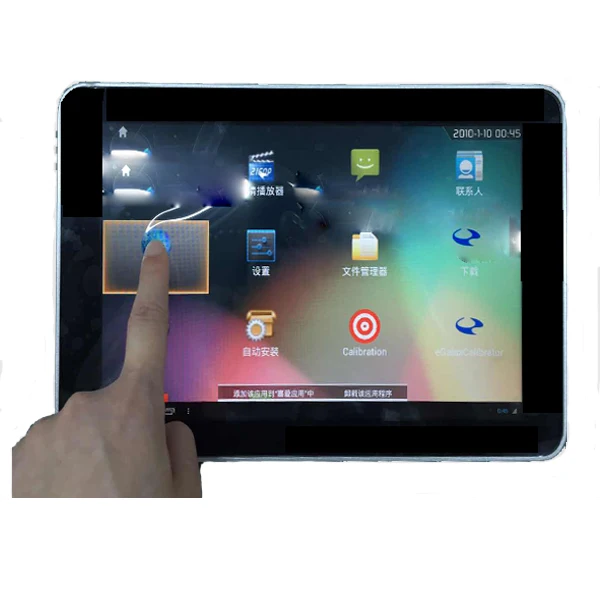 10.inch 1080P Android Taxi Headrest Screen with WiFi/4G for Rear Seat Entertainment & Advertising Display
10.inch 1080P Android Taxi Headrest Screen with WiFi/4G for Rear Seat Entertainment & Advertising Display