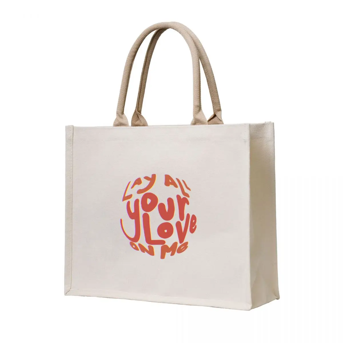 lay all your love on me warped - mamma mia Tote Bag Big bag women bags for women ecological bags
lay all your love on me warped - mamma mia Tote Bag Big bag women bags for women ecological bags