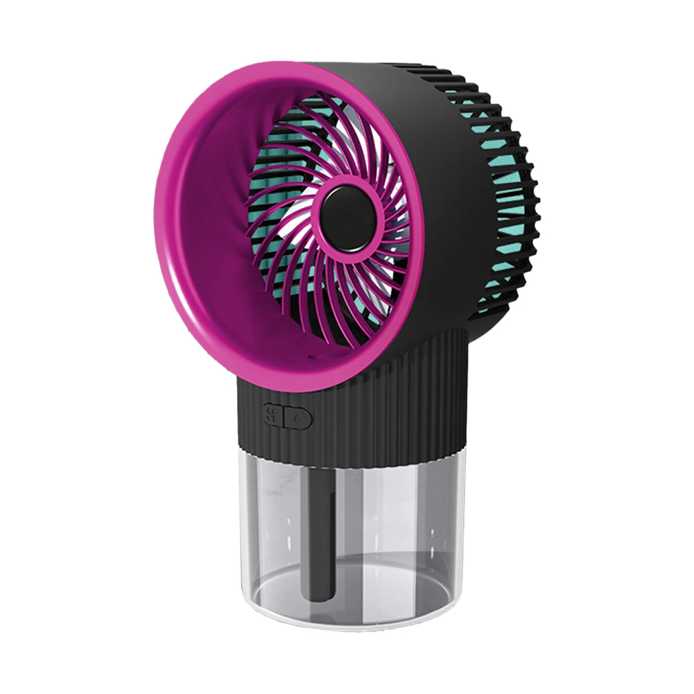 Spray Desktop Fan Humidifier Three Level Wind Speed Adjustable Atmosphere Light Spray Desktop Fans Humidifier 350ML Atmosphere
Spray Desktop Fan Humidifier Three Level Wind Speed Adjustable Atmosphere Light Spray Desktop Fans Humidifier 350ML Atmosphere