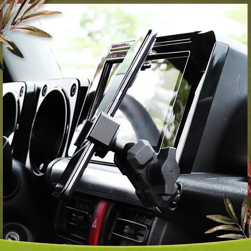 AB98-Car Multi-Functional Bracket For Suzuki Jimny JB74 2019-2023 Mobile Phone Holder Accessories Replacement Parts Accessories
AB98-Car Multi-Functional Bracket For Suzuki Jimny JB74 2019-2023 Mobile Phone Holder Accessories Replacement Parts Accessories