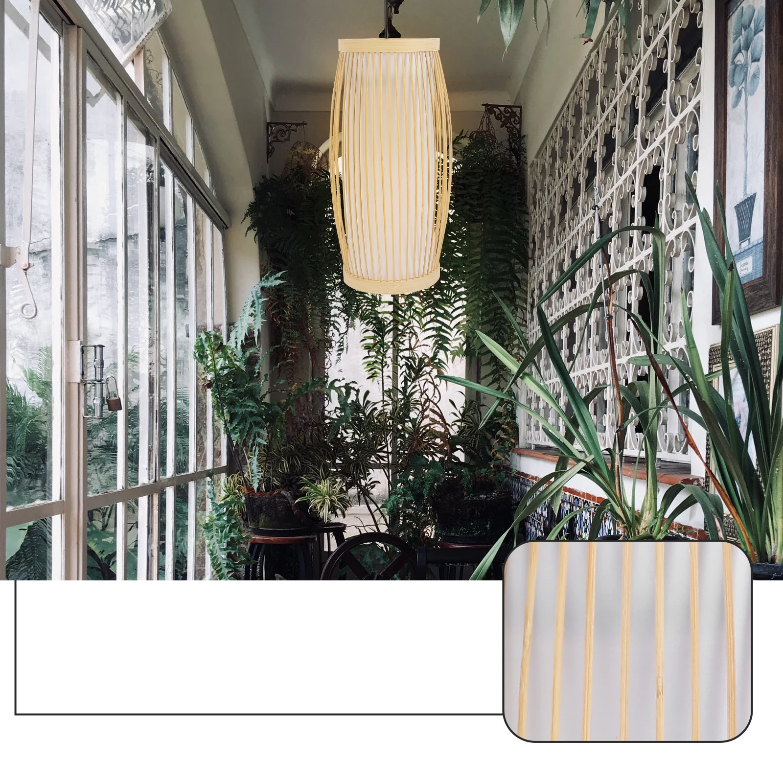 Bamboo Ch Lamps Woven Pendant Light Simple Style Hanging Lantern Wood Classic Eco Friendly Decorative Lamp for Teahouse
Bamboo Ch Lamps Woven Pendant Light Simple Style Hanging Lantern Wood Classic Eco Friendly Decorative Lamp for Teahouse