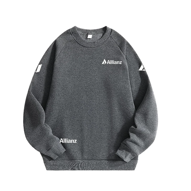 2026 Model - Allianz Men's Casual Sportswear - Harakuku Style Loose Streetwear Top - Casual Round-neck Sweatshirt - Solid-color
2026 Model - Allianz Men's Casual Sportswear - Harakuku Style Loose Streetwear Top - Casual Round-neck Sweatshirt - Solid-color