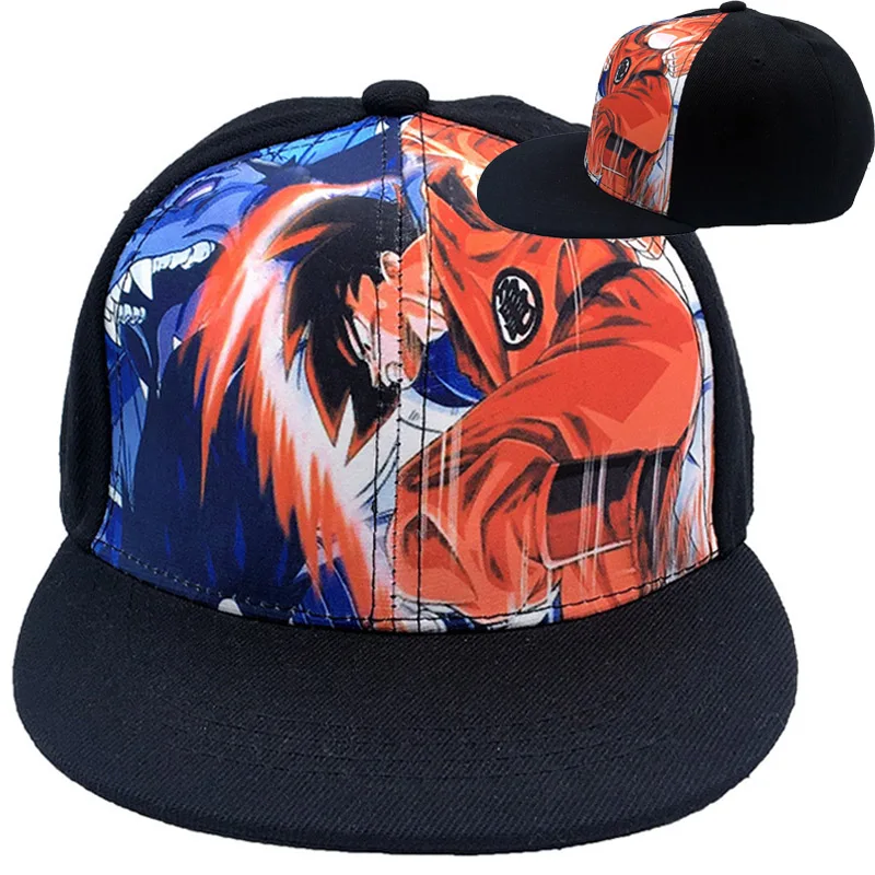 Dragon Ball Goku Baseball Caps Snapback Children Boys New Baseball Hat Printing Duck Tongue Hats Soft Top Cartoon Sunscreen Cap
Dragon Ball Goku Baseball Caps Snapback Children Boys New Baseball Hat Printing Duck Tongue Hats Soft Top Cartoon Sunscreen Cap