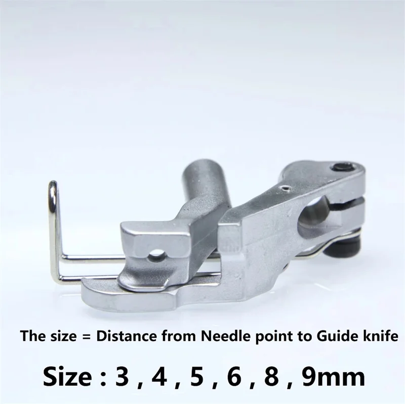 KH367PL Presser Foot for Durkopp 367, 467, 767 Adler Sewing Machine Parts
KH367PL Presser Foot for Durkopp 367, 467, 767 Adler Sewing Machine Parts