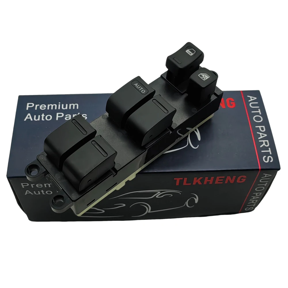 25401-EQ305 Electric Window Control Switch Window Lift Switch For Nissan X-Trail 2002-2007
25401-EQ305 Electric Window Control Switch Window Lift Switch For Nissan X-Trail 2002-2007
