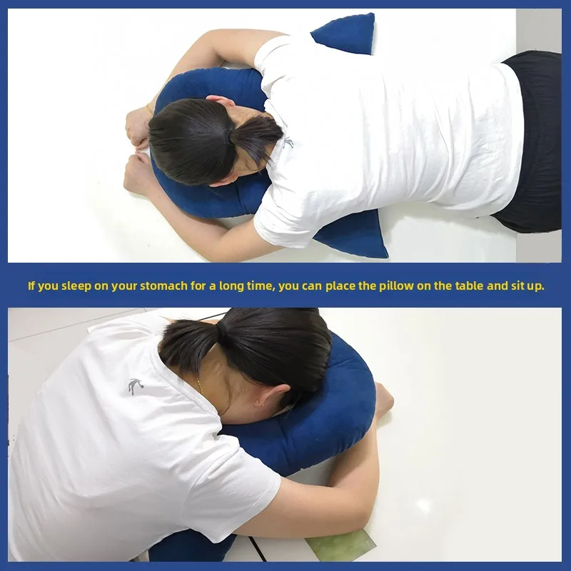 Retinal Detachment Surgery Recovery Pillow Eye Protection Face down Sp Aid Cotton Filled Single Person Bedding Accory
Retinal Detachment Surgery Recovery Pillow Eye Protection Face down Sp Aid Cotton Filled Single Person Bedding Accory