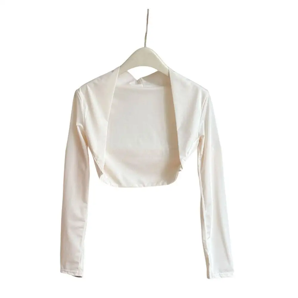 Sun Protection Tops Sports Cooling Sleeves For Men Women Summer Ice Silk Long Shawl Arm Sleeves Sliod Color Oversleeve Cardigan
Sun Protection Tops Sports Cooling Sleeves For Men Women Summer Ice Silk Long Shawl Arm Sleeves Sliod Color Oversleeve Cardigan
