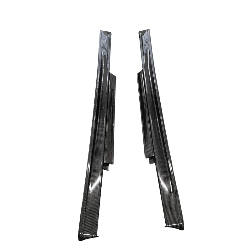 Perfect Fitment Car Accessories Real Carbon Fiber Nismo Style Side Skirts for Nissan GTR R35 2008-2018
Perfect Fitment Car Accessories Real Carbon Fiber Nismo Style Side Skirts for Nissan GTR R35 2008-2018