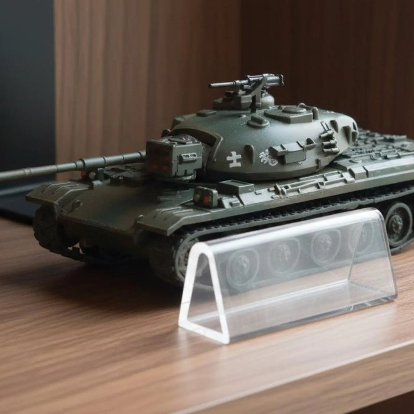 1/87 Scale Armored Vehicle Model Collectible Series Motorized Armored Vehicle Toy Miniature Armored Vehicle Simulated Track
1/87 Scale Armored Vehicle Model Collectible Series Motorized Armored Vehicle Toy Miniature Armored Vehicle Simulated Track