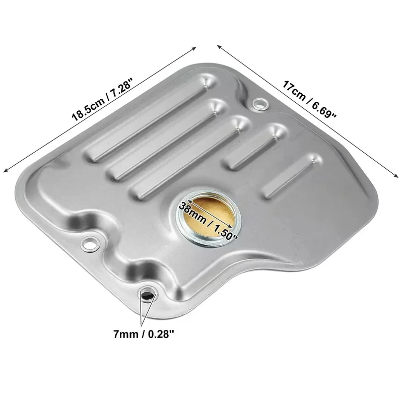 U150E U150 35330-08010 58010 Automatic Transmission Filter Oil Strainer Fit For Toyota RAV4/Corolla &Lexus ES330 RX330 2004-2014
U150E U150 35330-08010 58010 Automatic Transmission Filter Oil Strainer Fit For Toyota RAV4/Corolla &Lexus ES330 RX330 2004-2014