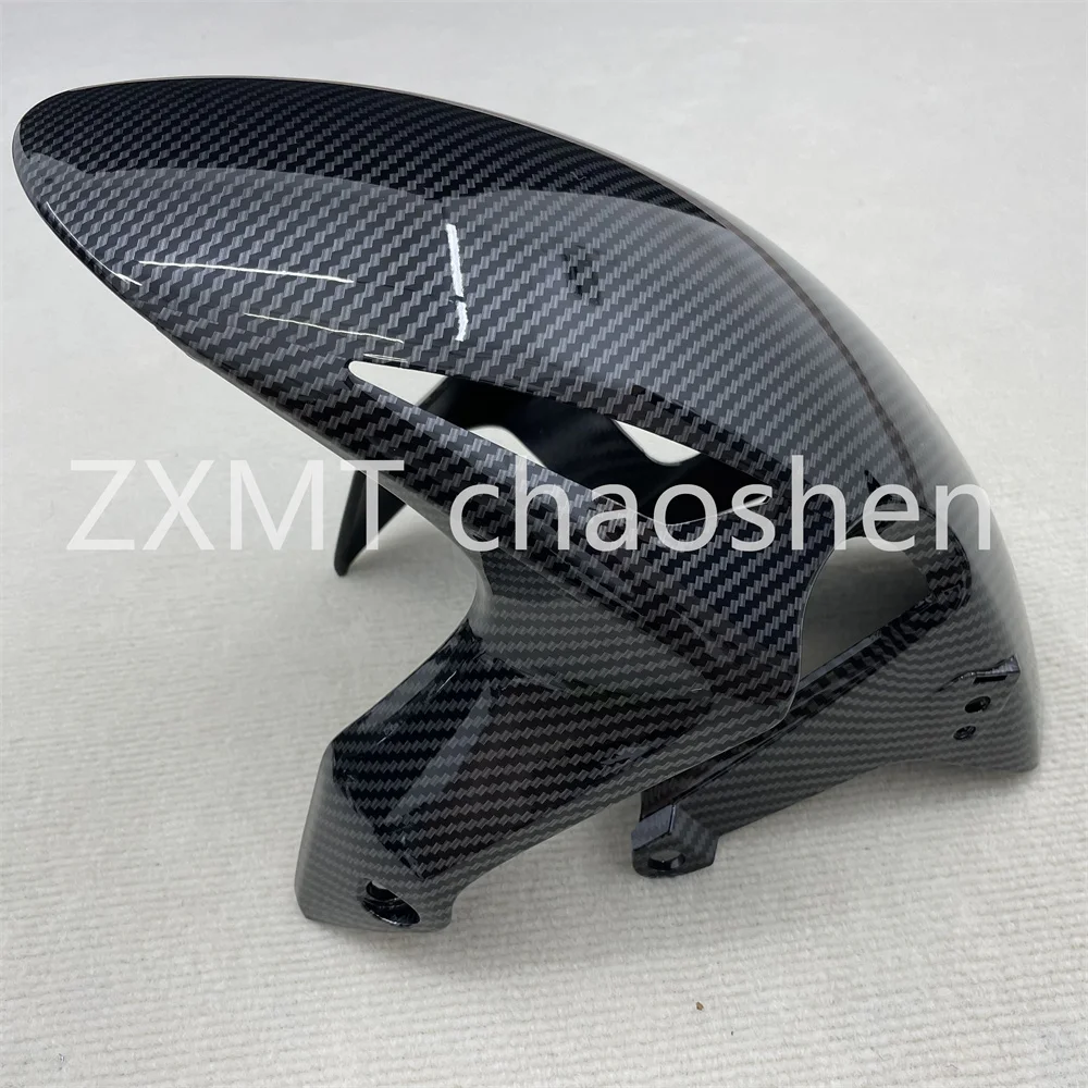 The motorcycle fairing is suitable for Honda CBR1000RR front mudguards with carbon fiber paint in 2008, 2009, 2011 and 2012
The motorcycle fairing is suitable for Honda CBR1000RR front mudguards with carbon fiber paint in 2008, 2009, 2011 and 2012