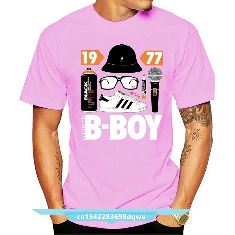 Summer Short Sleeves Cotton T-Shirt ORIGINAL B-BOY BREAKDANCING SLOGAN HIP HOP DANCE RETRO MENS WOMENS KIDS T-SHIRT Tee Shirt
Summer Short Sleeves Cotton T-Shirt ORIGINAL B-BOY BREAKDANCING SLOGAN HIP HOP DANCE RETRO MENS WOMENS KIDS T-SHIRT Tee Shirt