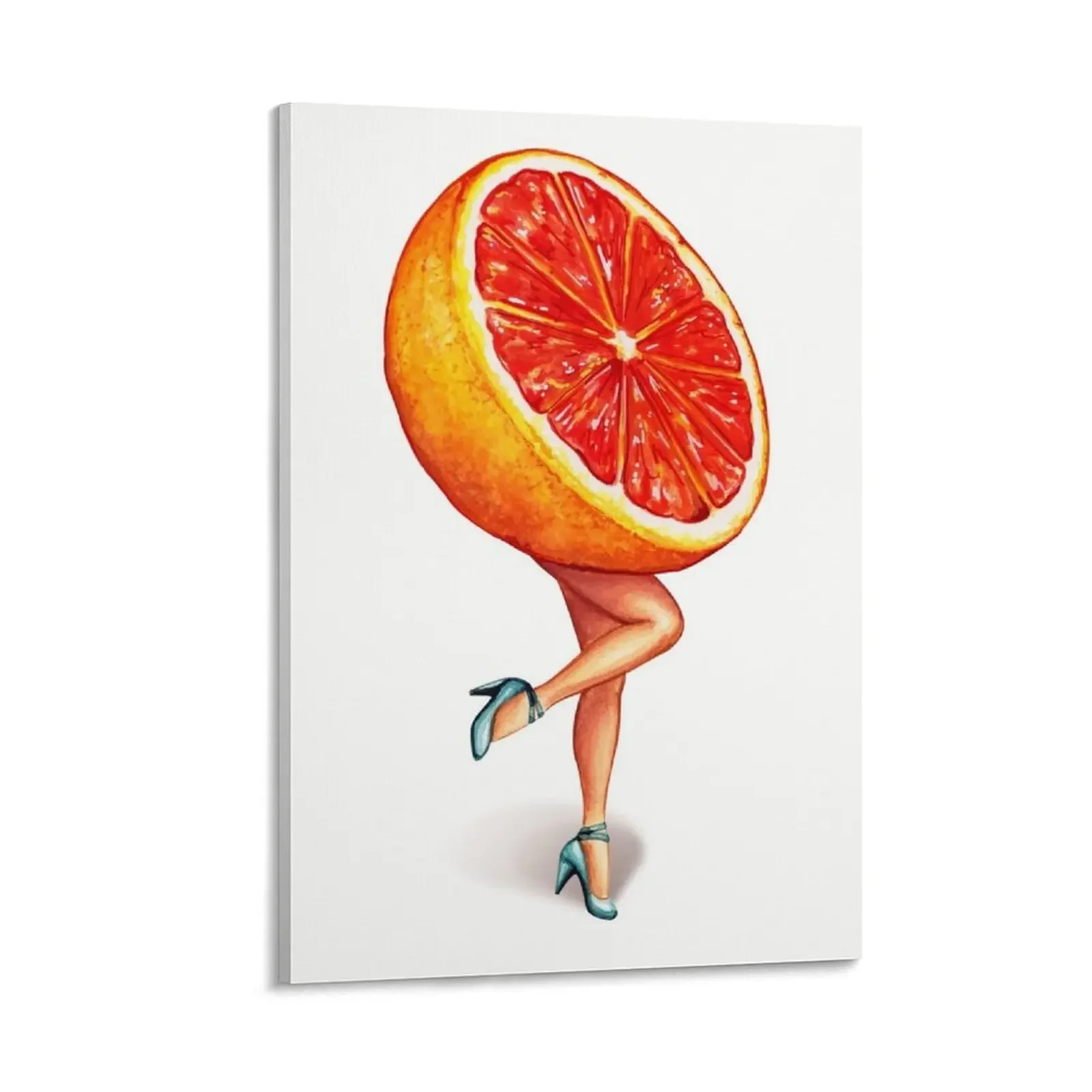Fruit Stand - Grapefruit Girl Canvas Painting wall art decorative frames wall room japanese room decor
Fruit Stand - Grapefruit Girl Canvas Painting wall art decorative frames wall room japanese room decor
