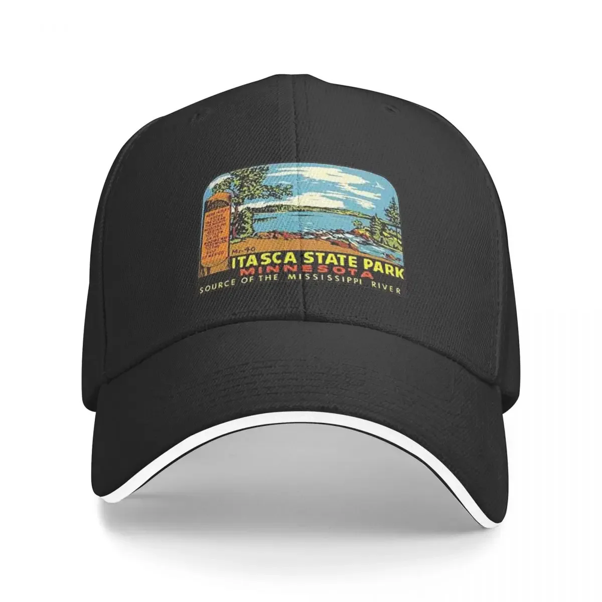 Itasca state park Baseball Cap Brand Man cap beach hat New Hat Women's Beach Outlet Men's
Itasca state park Baseball Cap Brand Man cap beach hat New Hat Women's Beach Outlet Men's