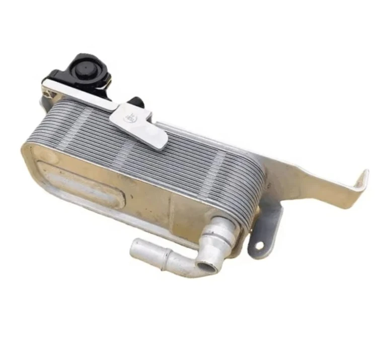 High Quality Auto Engine System Parts 17 21 7 600 553 Transmission Oil Cooler for BMW F22 228i N20 2.0L M235i N55 3.0L
High Quality Auto Engine System Parts 17 21 7 600 553 Transmission Oil Cooler for BMW F22 228i N20 2.0L M235i N55 3.0L