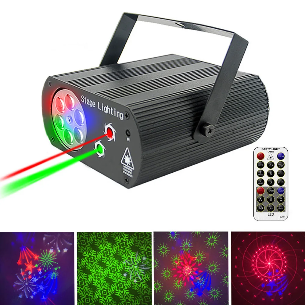 LED disco lights RGB stage lights DJ party laser lights Christmas Halloween holiday lights Wedding audience atmosphere lights
LED disco lights RGB stage lights DJ party laser lights Christmas Halloween holiday lights Wedding audience atmosphere lights