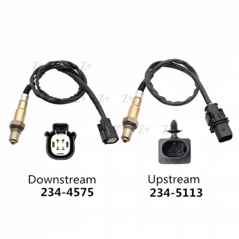 Z+ 2x UpDown Oxygen Sensor For Ford 2013-16 Escape 2012-15 Explorer 2.0L L4 Turbo
Z+ 2x UpDown Oxygen Sensor For Ford 2013-16 Escape 2012-15 Explorer 2.0L L4 Turbo