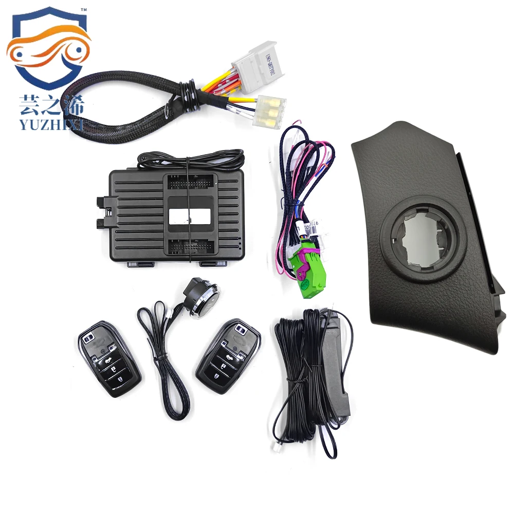 For 2009-2013 Toyota RAV4 PKE Keyless Entry Car Engine Starter Stop Push Button Start Module Keyless Access Car Product
For 2009-2013 Toyota RAV4 PKE Keyless Entry Car Engine Starter Stop Push Button Start Module Keyless Access Car Product