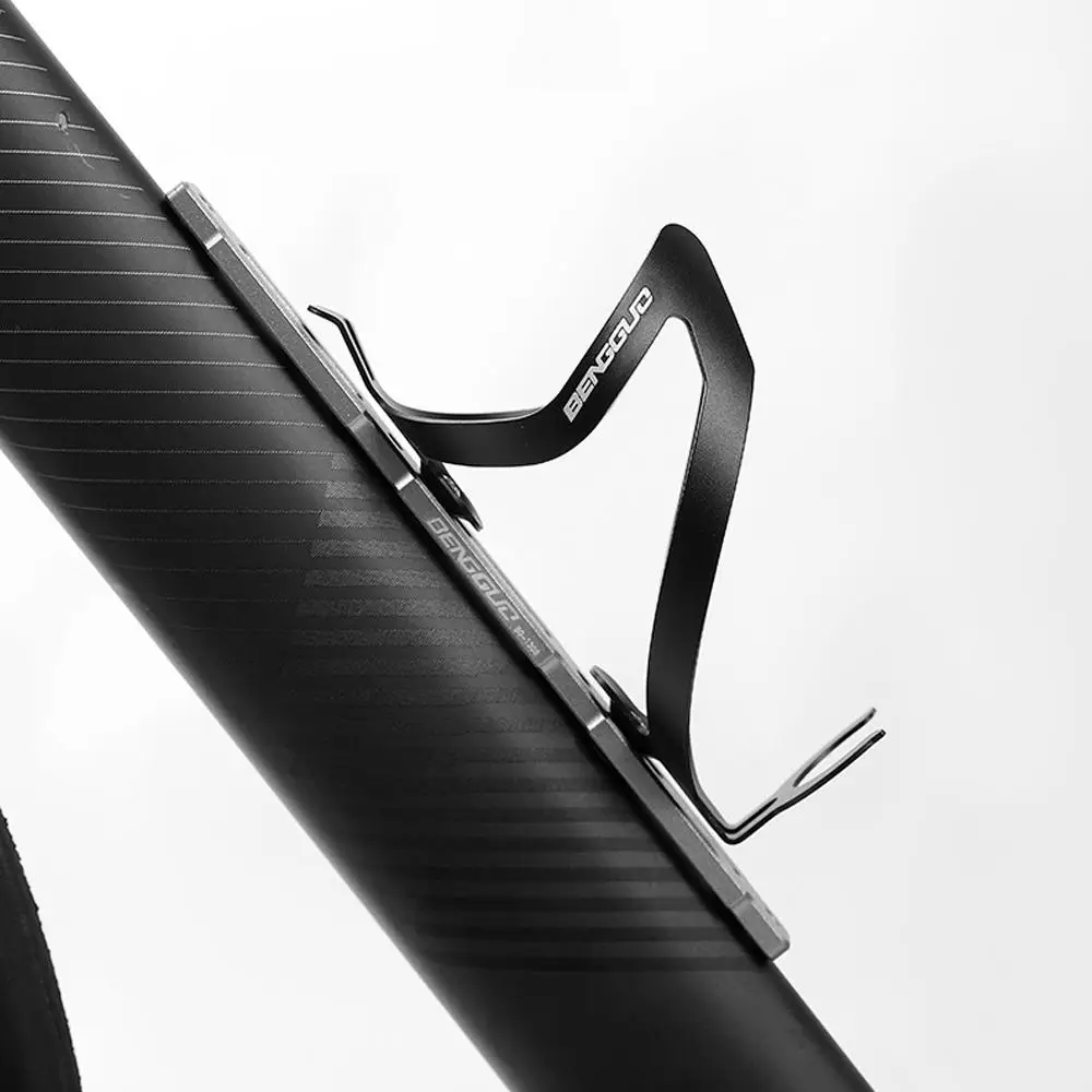 Expandable Bicycle Bottle Cage Mount Adapter MTB Kettle Base Cage Cycling Accessories Multifunctional Lightweight Conversio D1C7
Expandable Bicycle Bottle Cage Mount Adapter MTB Kettle Base Cage Cycling Accessories Multifunctional Lightweight Conversio D1C7