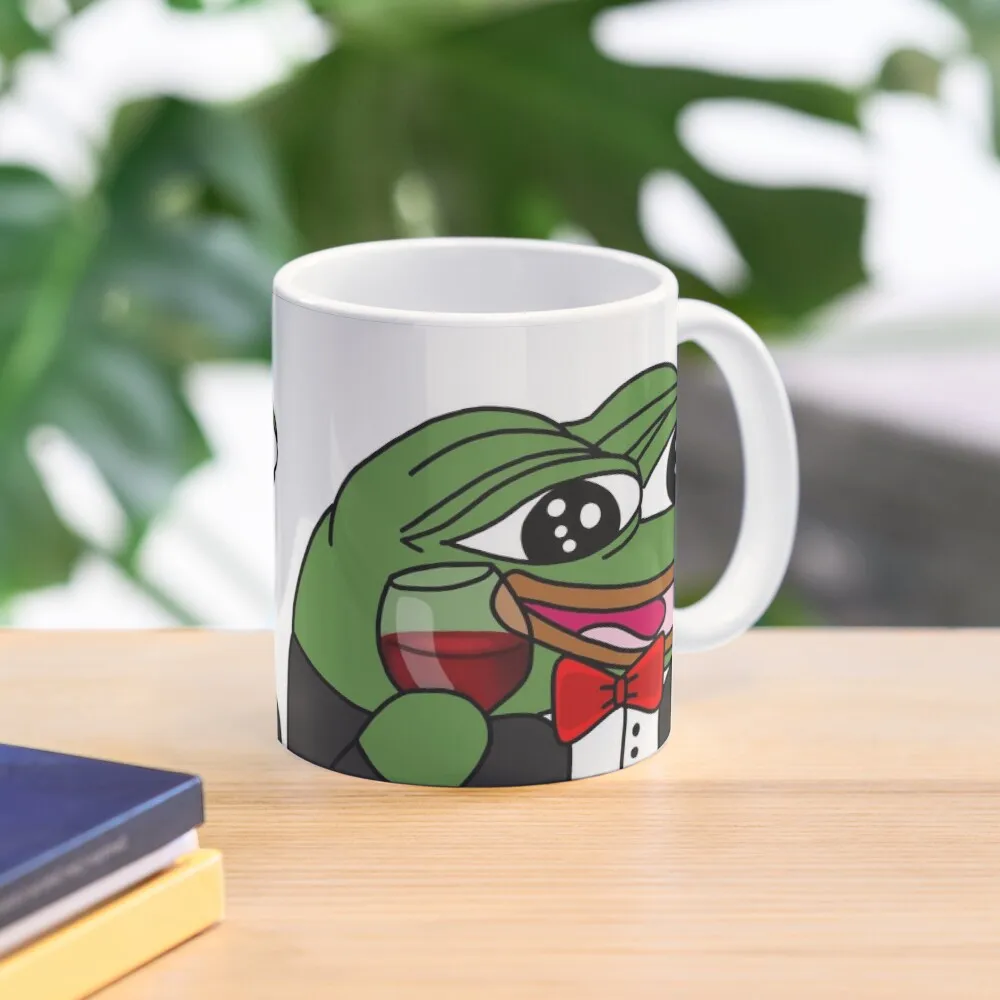 Fancy Pepe Coffee Mug Breakfast Cups Anime Cups Beautiful Teas Espresso Cups Mug
Fancy Pepe Coffee Mug Breakfast Cups Anime Cups Beautiful Teas Espresso Cups Mug