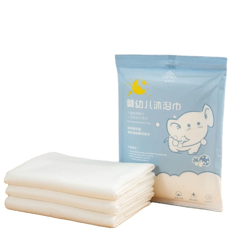 Wholesale Mummy Choice Disposable Cotton White Big Size Shower Baby Bath Towel
Wholesale Mummy Choice Disposable Cotton White Big Size Shower Baby Bath Towel