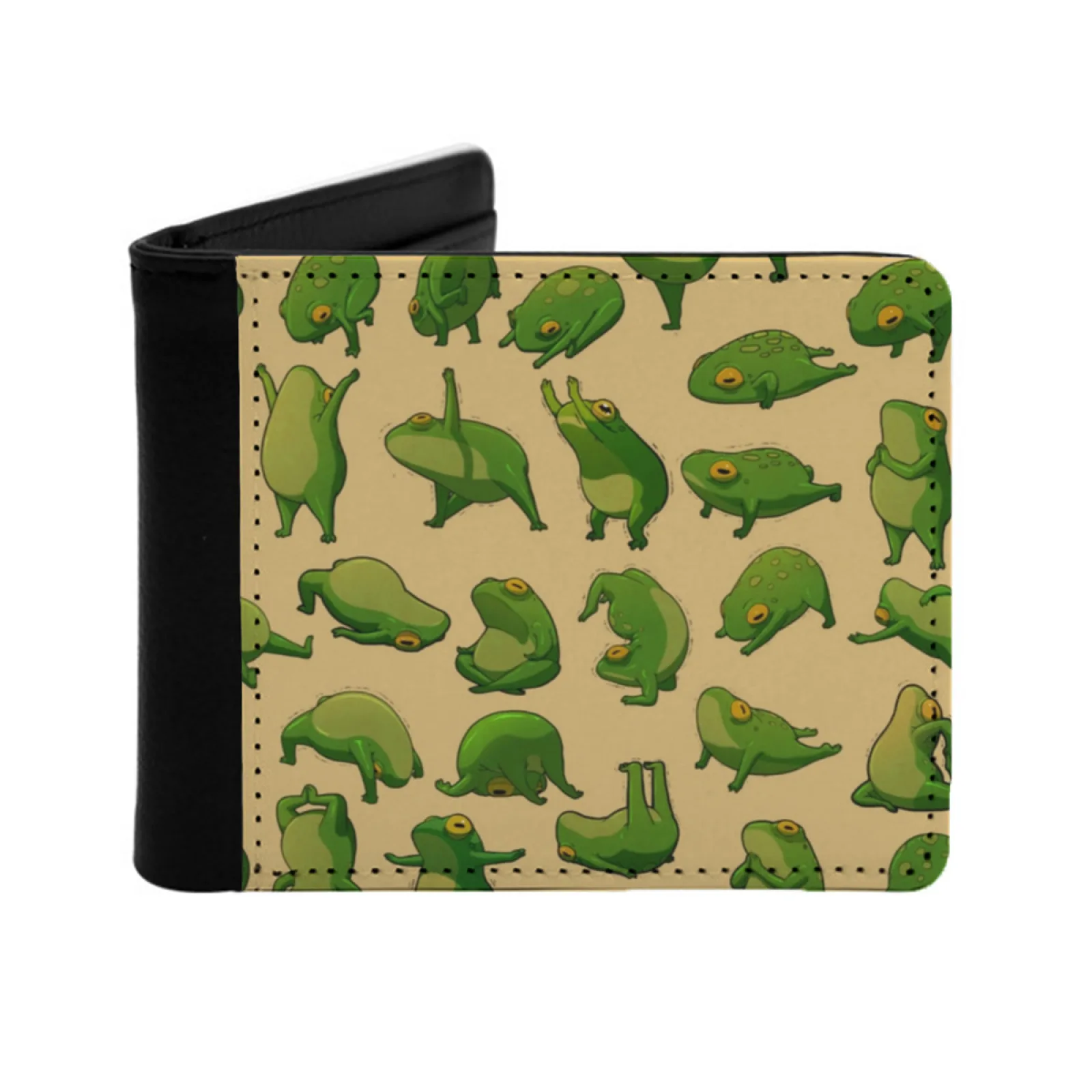 Yoga Frogs Poster No Text Personalized Wallet For Men And Women Pu Leather Short Pocket Purse Frog Frogs Cute Yoga Cottagecore
Yoga Frogs Poster No Text Personalized Wallet For Men And Women Pu Leather Short Pocket Purse Frog Frogs Cute Yoga Cottagecore