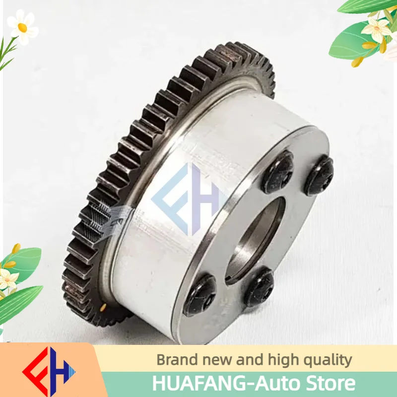 243503C113 for Azera Genesis Coupe Veracruz Genuine Cvvt gear assy Variable Valve Timing Gear Assembly for Sedona
243503C113 for Azera Genesis Coupe Veracruz Genuine Cvvt gear assy Variable Valve Timing Gear Assembly for Sedona