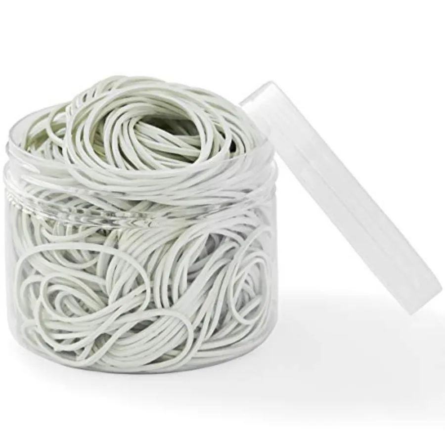 Rubber Bands office 300pcs Small Rubber Bands for Office School Home size16 Elastic Band
Rubber Bands office 300pcs Small Rubber Bands for Office School Home size16 Elastic Band
