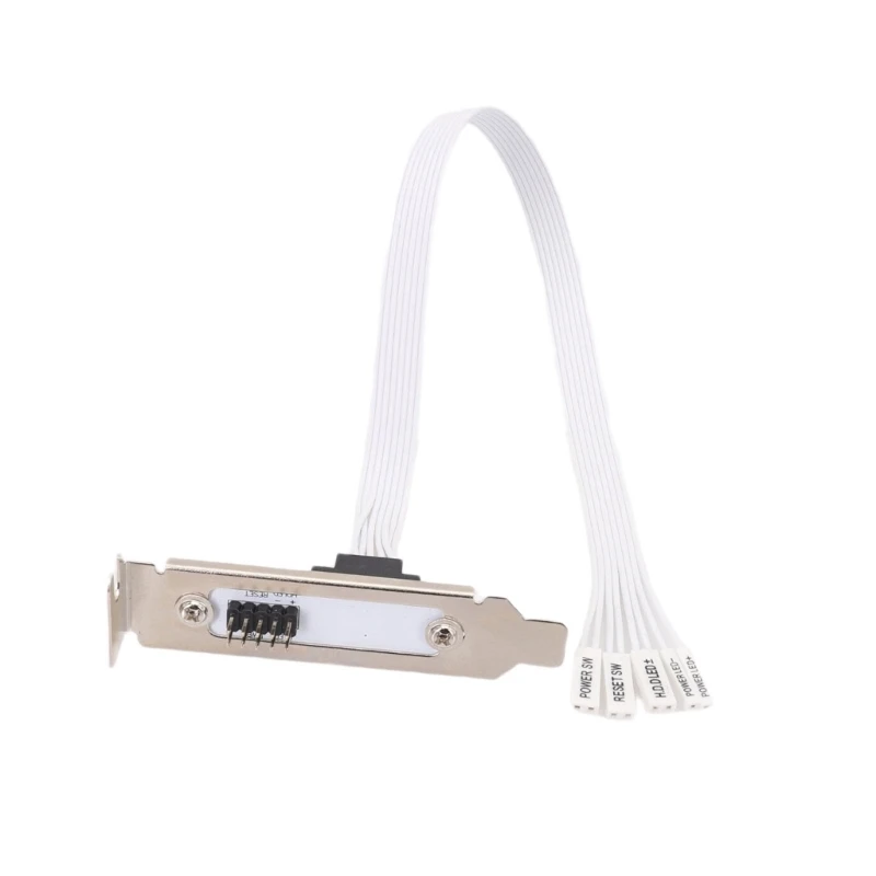 L4MD Universal Computer Case Power Switching 50cm Extension Cord With Metal Bracket For Water Cooling Wall Mounted PC
L4MD Universal Computer Case Power Switching 50cm Extension Cord With Metal Bracket For Water Cooling Wall Mounted PC