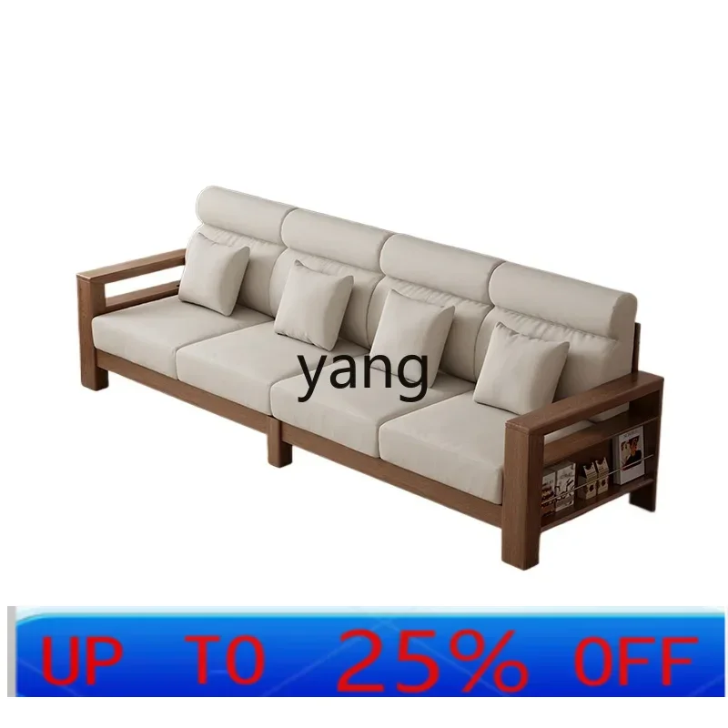 LMMsolid wood living room straight row three-person fabric sofa
LMMsolid wood living room straight row three-person fabric sofa