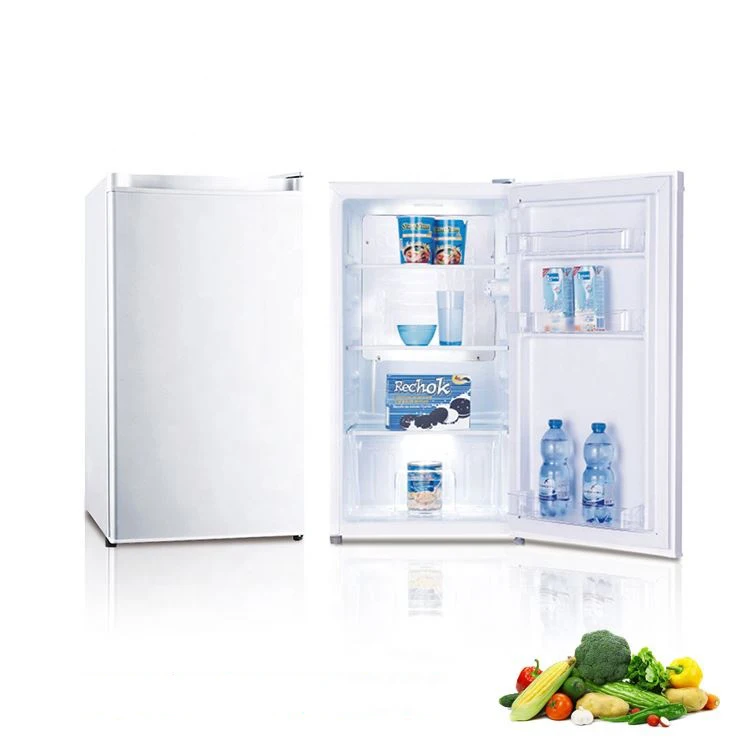 90L OEM Home Kitchen Used Single Door Fridge Fruits and Vegetable Frigobar No Freezer Small Refrigerator
90L OEM Home Kitchen Used Single Door Fridge Fruits and Vegetable Frigobar No Freezer Small Refrigerator