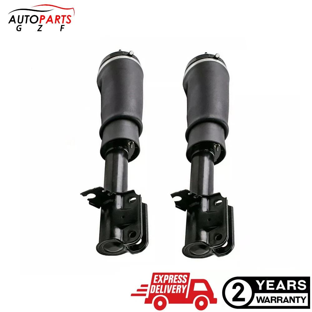 2X of Front Air Suspension Struts VDS For LAND ROVER RANGE ROVER L322
2X of Front Air Suspension Struts VDS For LAND ROVER RANGE ROVER L322